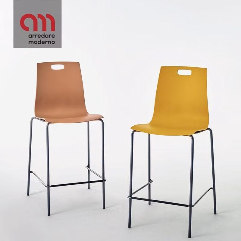 Sgabello Olly Ingenia Casa Bontempi versione outdoor