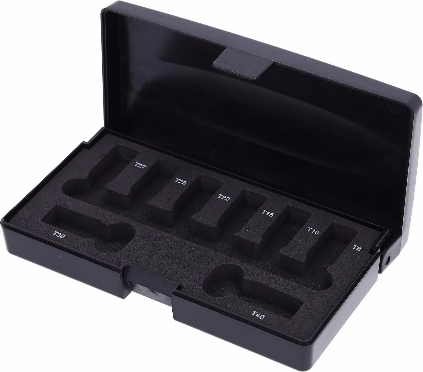 KS Tools Custodia vuota in plastica per 917.1490