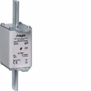 Hager LNH2035M, 49 mm, 135 mm