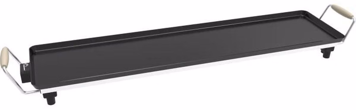 Piastra elettrica 2000w 90x23cm Little balance 8742