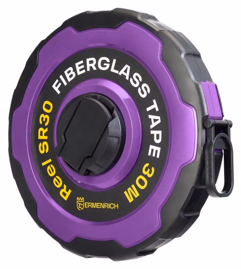 Ermenrich Nastro Reel SR30, viola