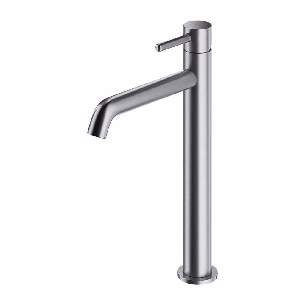 Omnires Y Y1212NI Miscelatore lavabo alto, nichel
