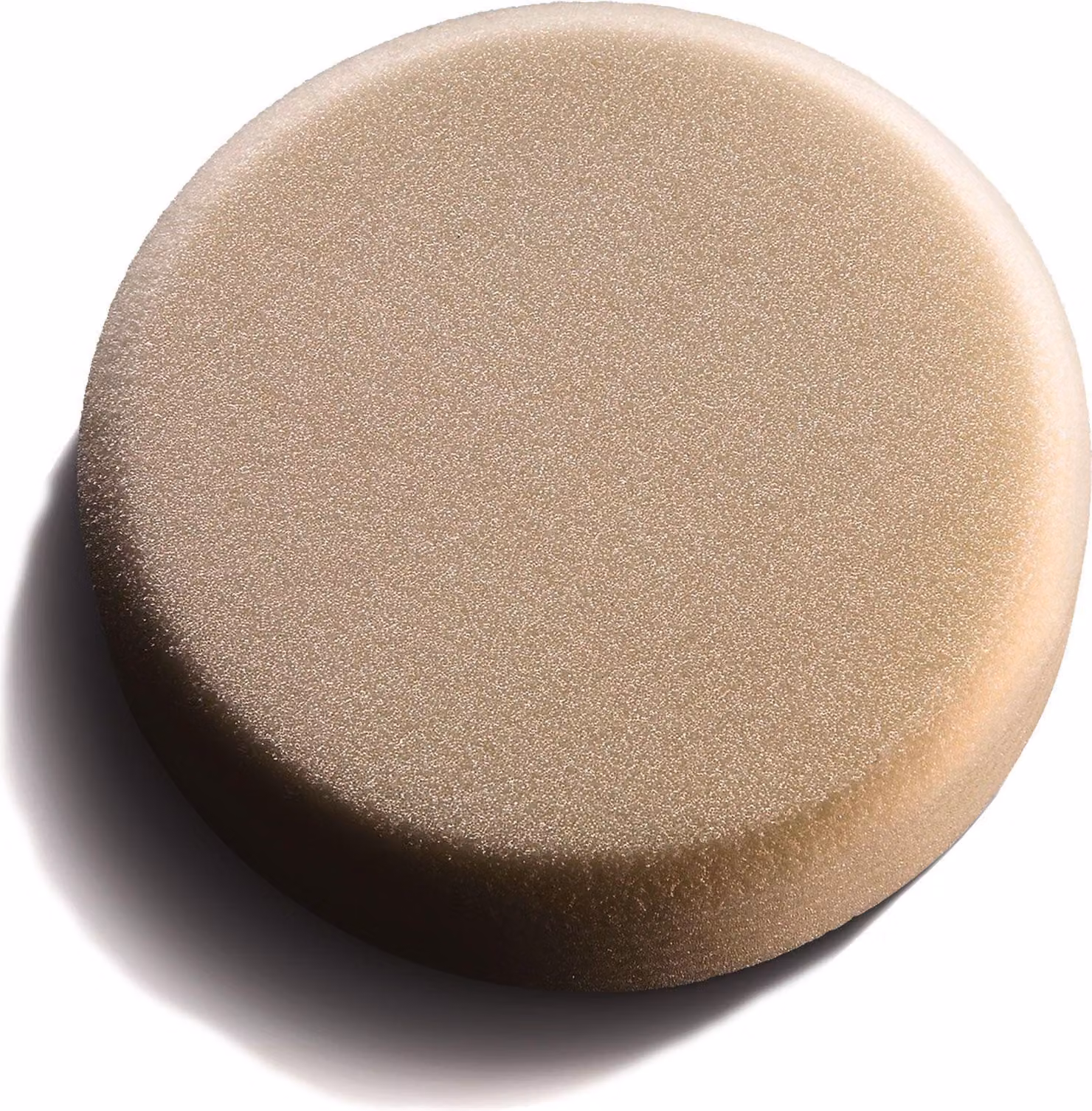 Spugna per lucidatura fine, Ø 125 mm, versione media, 63723017010