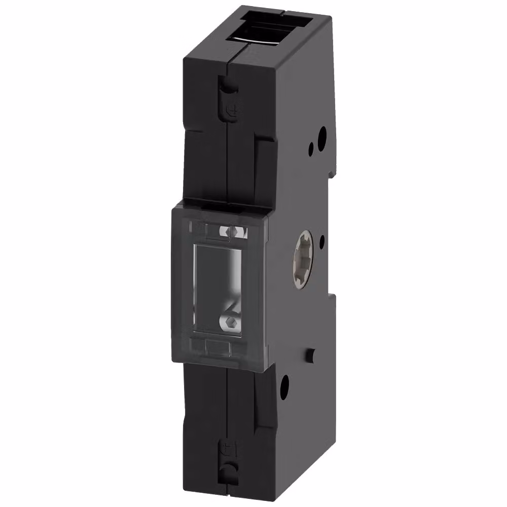 Accessori Siemens per serie 3KD, gruppo 2: morsetto per conduttore neutro con ponticello rimovibile 3KD92062