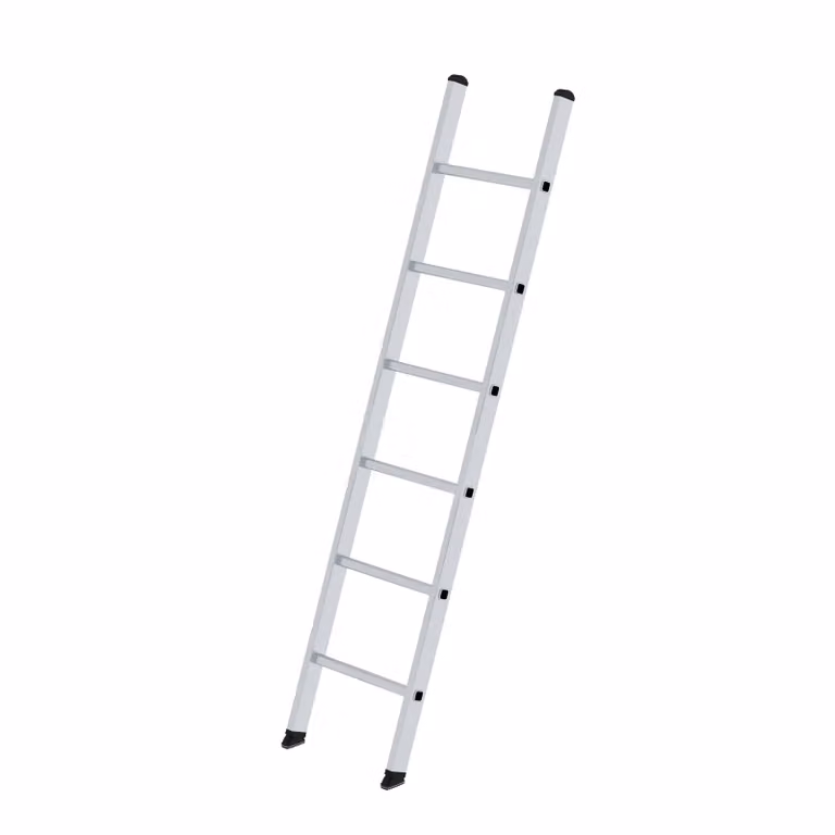 Scala a pioli singola senza barra distanziatrice 6 pioli