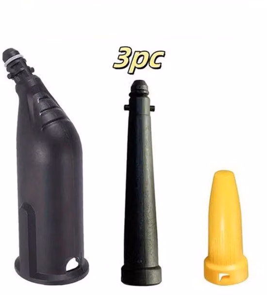 Tre sacchetti per aspirapolvere per idropulitrici Karcher SC1, SC2, SC3, SC4, SC5 e CTK10e
