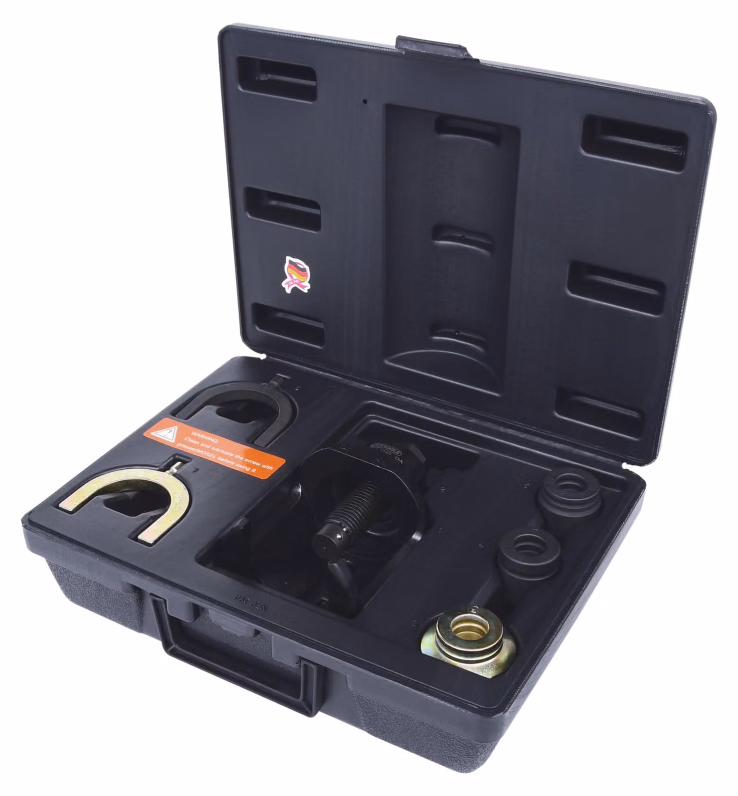 KS TOOLS Set di attrezzi per giunti di supporto per Volkswagen T4 6 pezzi - 700.1640