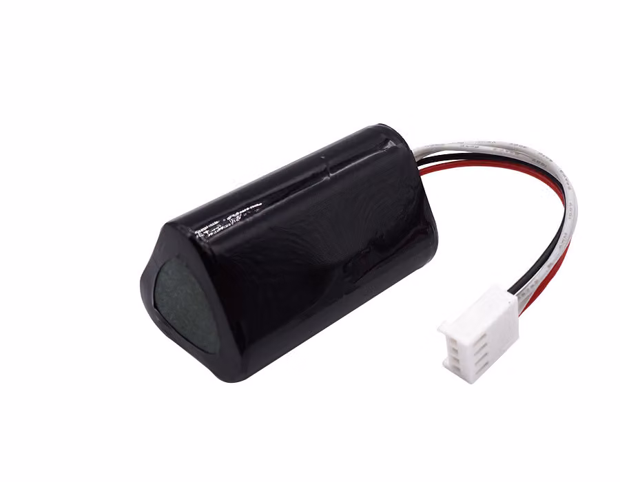 TECHTEK Batteria compatibile con [X-Rite] E15-31, E15-31 Shade vision sostituisce E15-31
