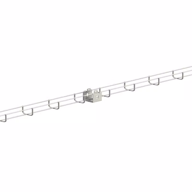 Supporto Telexrail - Supporto a parete/soffitto per canalina UC 35 GC
