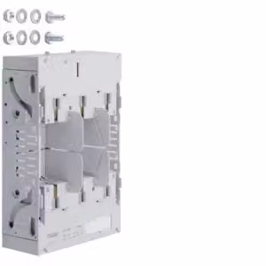 HAGER LT150U Base NH1 3x250 A Piastra di montaggio M10