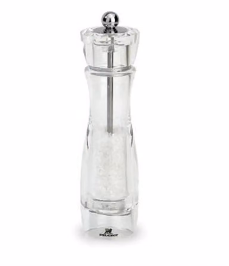 Macina pepe acrilico Vittel 23 cm