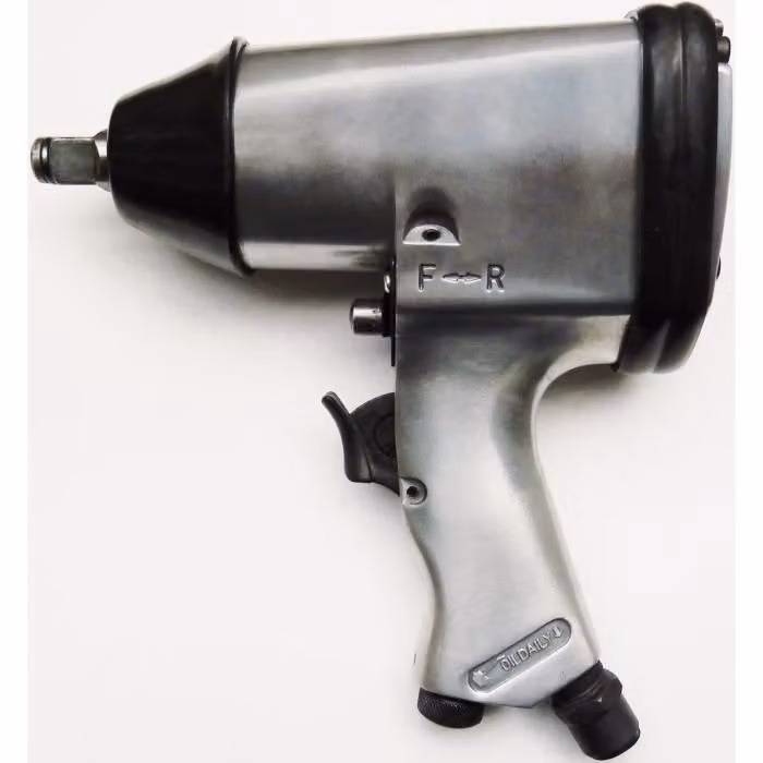 1/2" pneumatic impact wrench