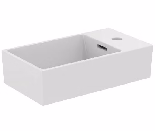 IDEAL STANDARD T373401 Lavamano Extra, 1 vasca, c.,