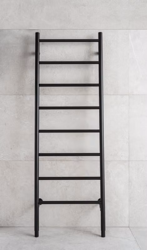 Corpo tubolare per bagno PMH Danby D6 750X1290MM CROMO D6C