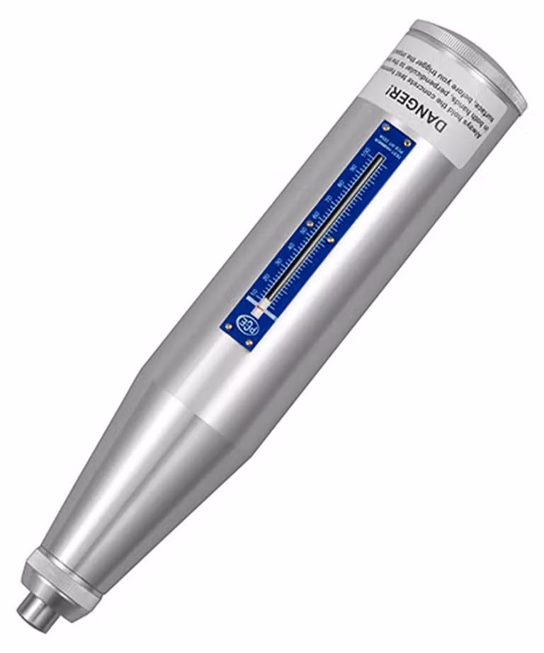 Tester per calcestruzzo PCE PCE-HT-225A