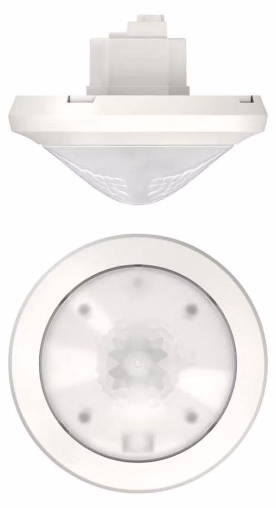 Theben thePassa P360 KNX UP WH - KNX - Rilevatore di presenza a infrarossi passivi - PIR - 360