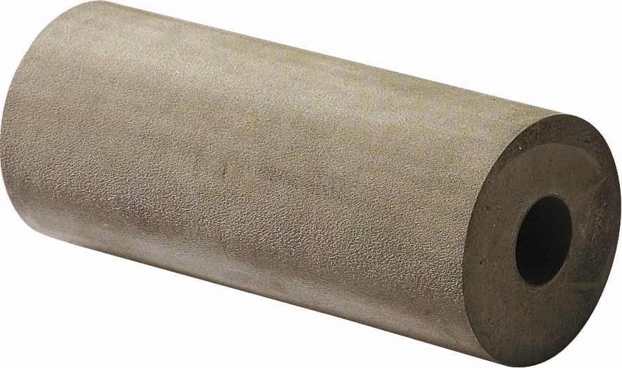 Rullo di applicazione per rullo colla 150 Versione: gomma piena 150 mm marrone