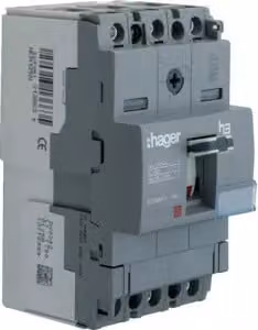 Sezionatore Hager h3 x160 3x160A HCA160H