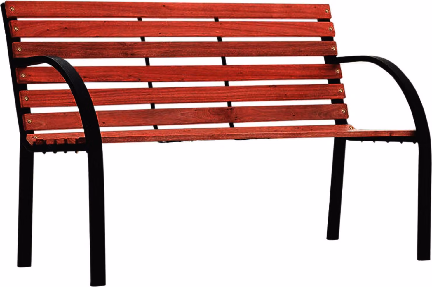 Panca da giardino Linder Exclusiv MC4410 122x80x60 cm