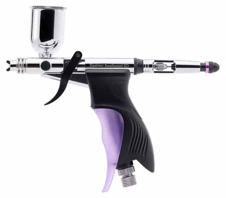 GAAHLERI GAA-43011 Serie Airbrush Ace GHAC-Swallowtail SD