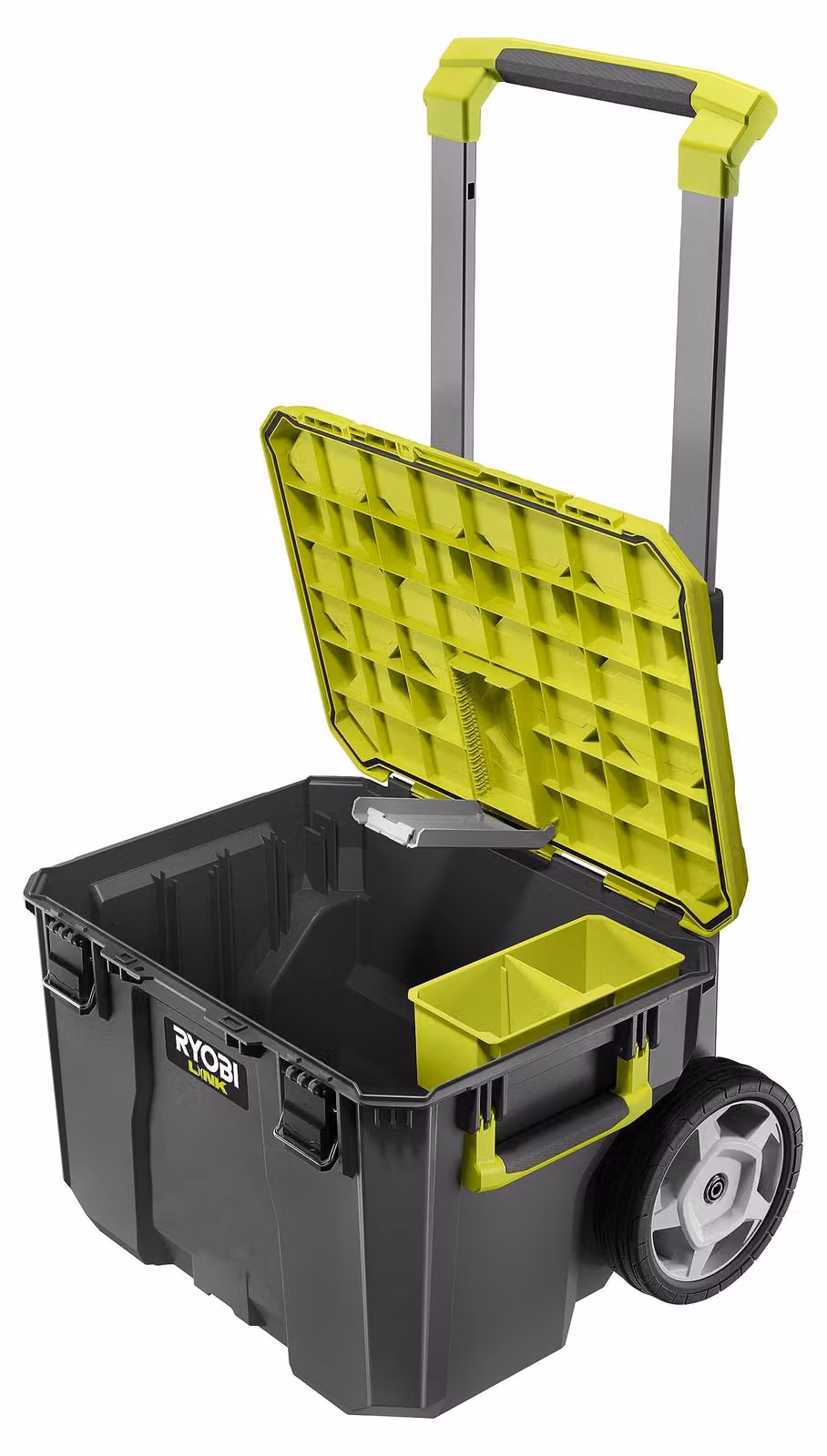 Valigia portautensili Ryobi RSL201 con sistema di collegamento 66,5 l