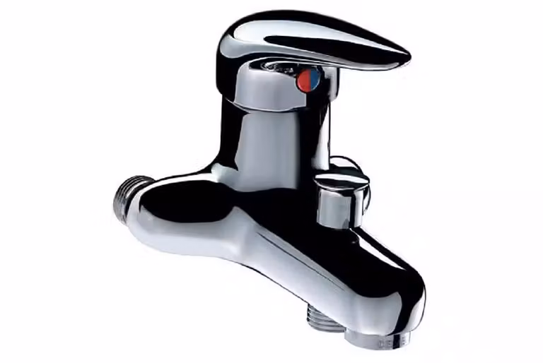 DELABIE Rubinetto per doccia Rubinetto miscelatore Rubinetto per vasca da bagno