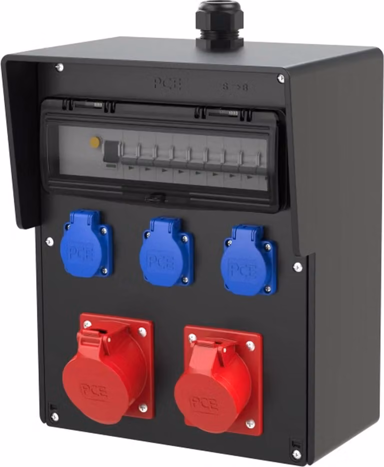 PC ELECTRIC Salisburgo, BV 32/5, 16/5, 3xSSD, M32Ö, HKL, 1 pz.
