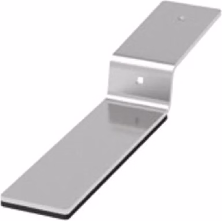 Aerocompact S15FB-PP, piede iniziale S15, con tappetino, 1 pz.