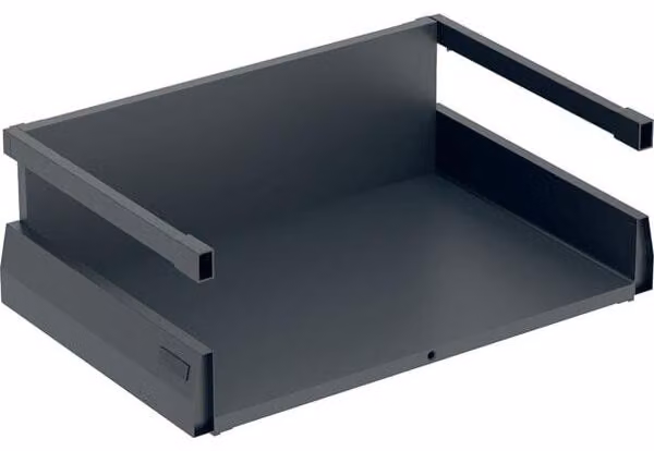 Geberit tiroir inférieur pour meuble lavabo pour meuble, 60cm, 246.347.00.1, 246.347.00.1
