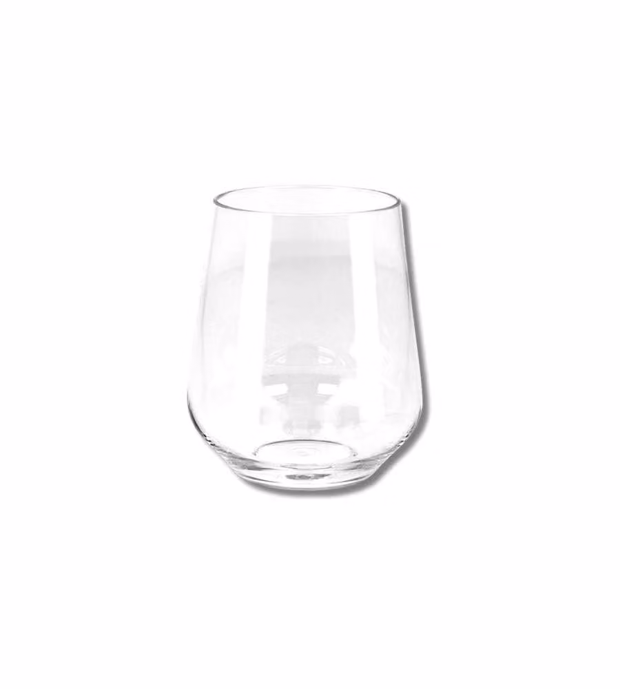 Bicchiere Plastica Acqua Elegan.Cc 390 Pz 6 Goldpl