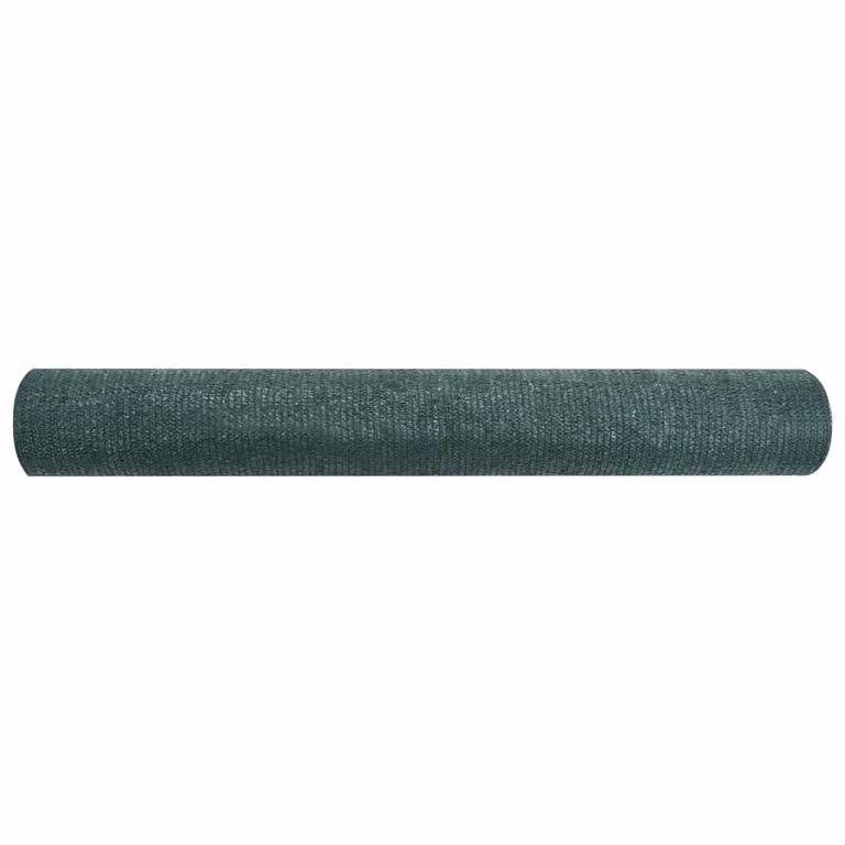 vidaXL Recinzione verde 3,6x25 m HDPE 75 g/m²