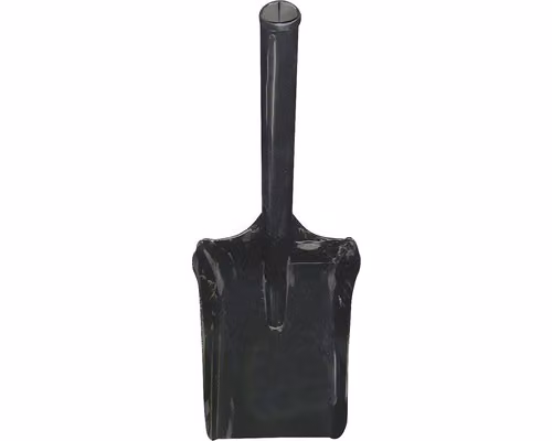 Pala da carbone laccata