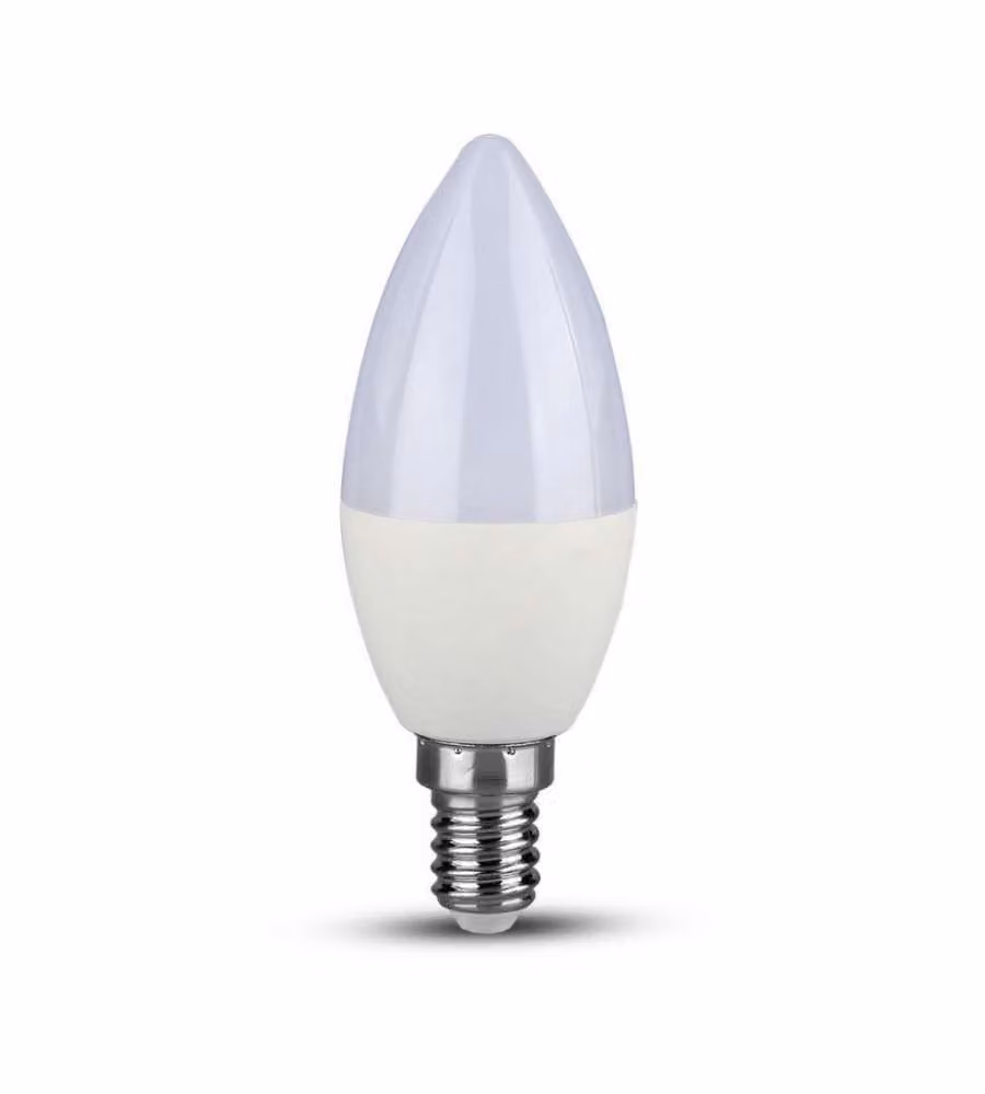Lampadina LED E14 4.5W Candela 6400K