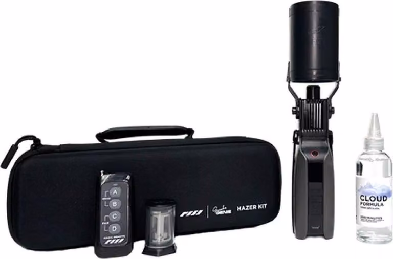 SmokeGENIE Kit Hazer per macchine da fumo professionali