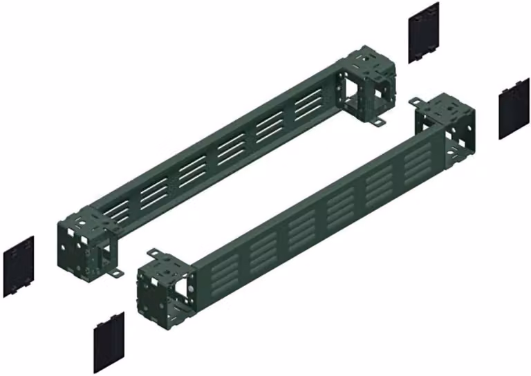 Schneider Electric Pannello laterale per base SF/SM NSYSPFV6100