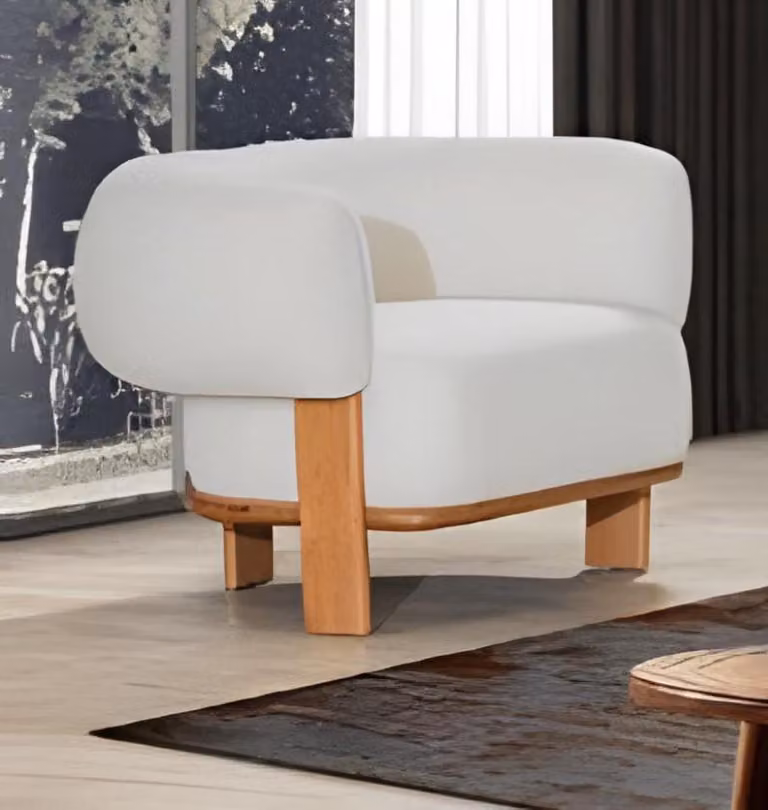 Lounge Chair Sessel Club Relaxsessel Komfortabel Modern Stilvoll