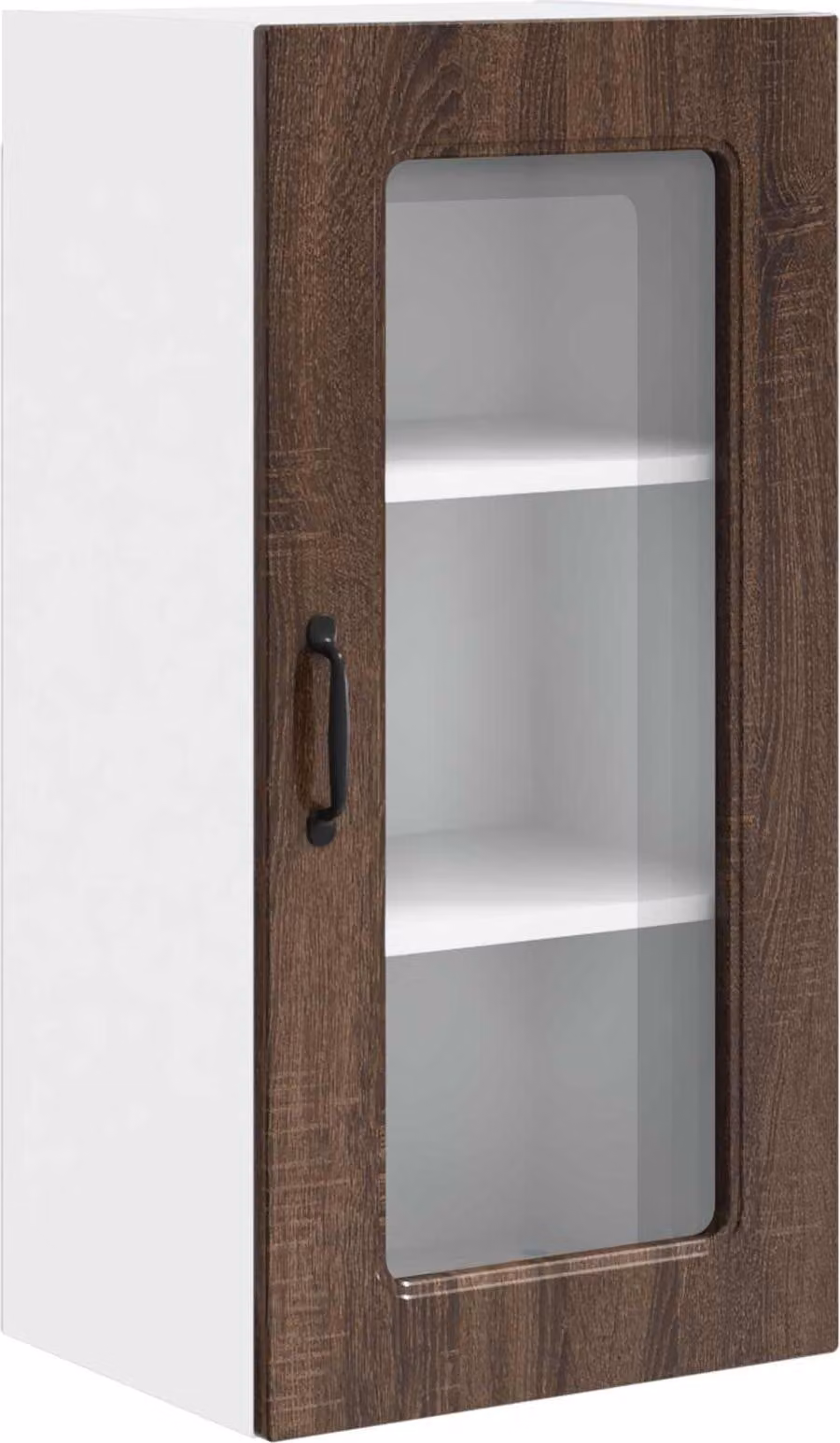 Pannello lavastoviglie Kalmar Rovere Marrone 40 x 31 x 80 cm