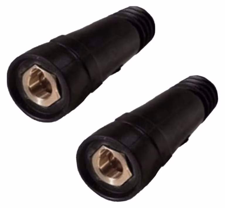 Connettore per cavi Lasapparat - Montaggio rapido - DKJ10-25