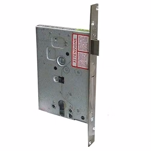 Serratura Infilare Ferro 56250-60-0 Cisa