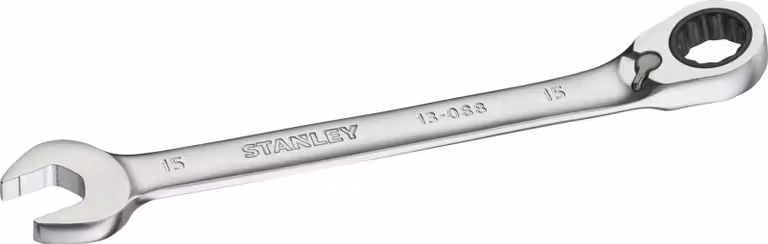 Stanley HTS FM Ringmaulschluessel m Ratsche 15mm