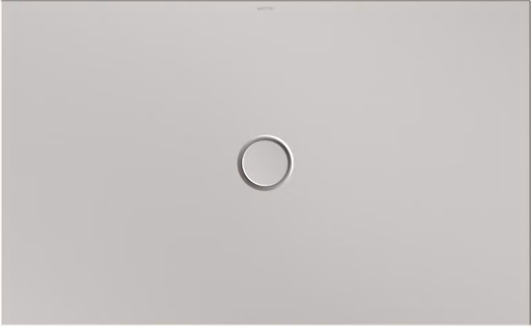 BetteFloor receveurs de douche avec BetteGlasur Plus, 1300x800mm, 5793-410PLUS, 5793-410PLUS