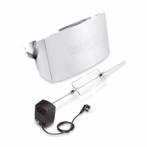 Asador giratorio Weber® Q™ série 300 e 3000