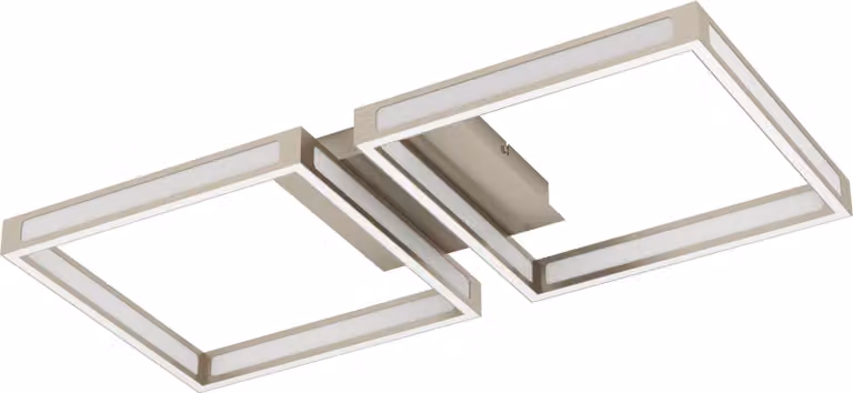 Eglo 99785 ALTAFLOR LED 8 vie plafoniera 8x2,8W 650x300mm Bianco caldo