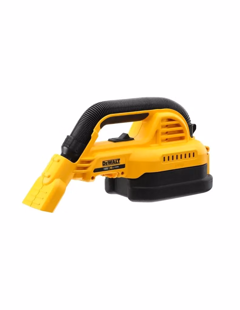 Aspiratore per solidi e liquidi DeWalt DCV517N giallo in plastica – 2