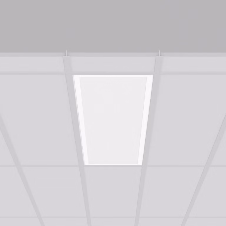 RZB SIDELITE ECO, LED, 4000 K, IP20, IP40, Bianco