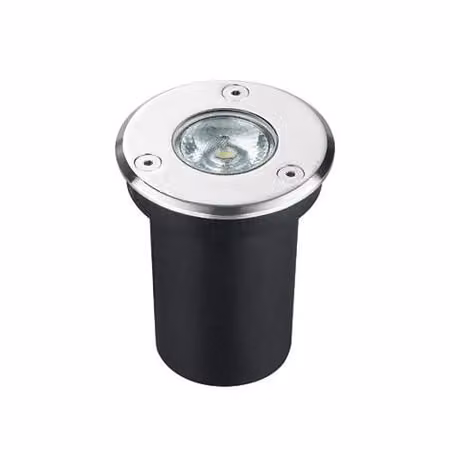Luce da incasso a terra per esterni GAWRA LED C 3W 4000K STRUHM 03246