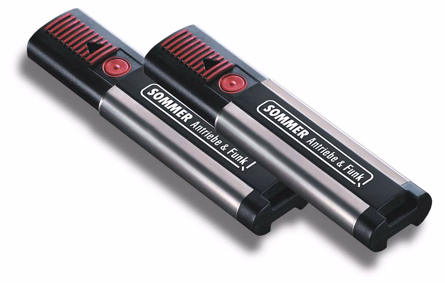 2 trasmettitori portatili da 4020 TX03-868-4, operativi a 868 MHz, per sistemi a 4 canali