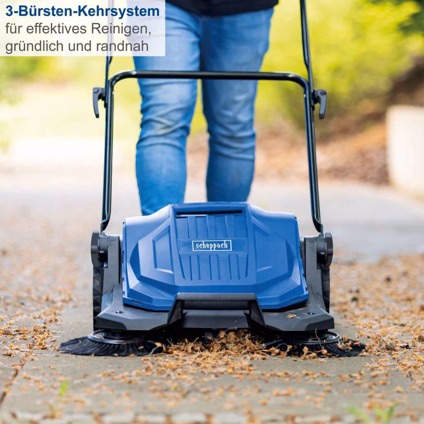S800 sweeper