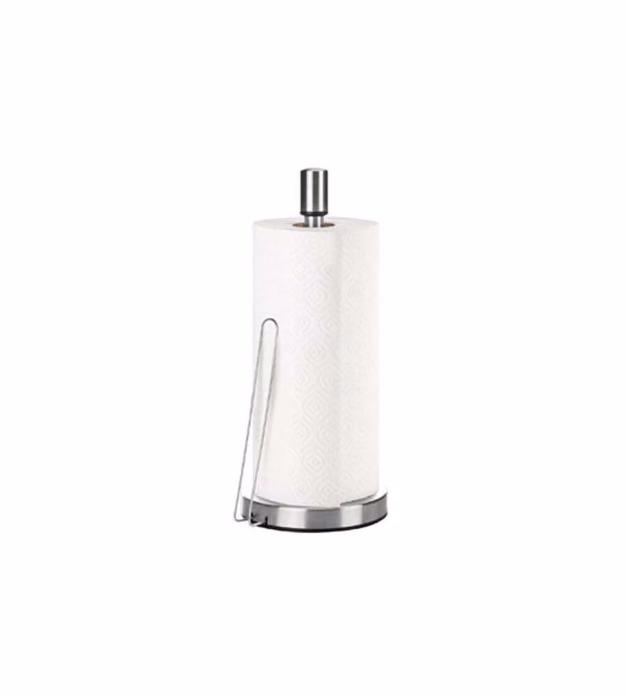 Portarotolo Verticale Inox       President Tescoma