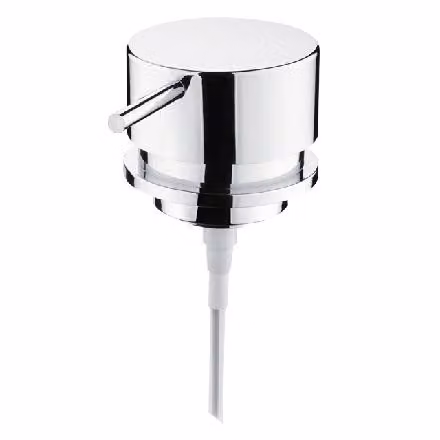 Nimco Ricambi - Pompa di ricambio per dispenser sapone, cromata 1028PO-26